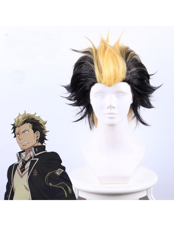 Ao no Exorcist Blue Exorcist Suguro Ryuuji Cosplay Wig