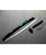 Ao no Exorcist Okumura Rin Cosplay Sword Props