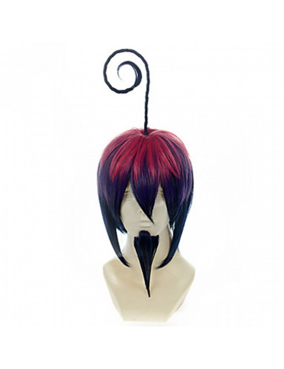 Ao no Exorcist Blue Exorcist Mephisto Pheles Cosplay Wig