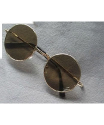 Ao no Exorcist Shiro Fujimoto Sunglasses Cosplay Accessories