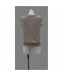 Ao no Exorcist Blue Exorcist Yukio Okumura Grey Vest Cosplay Costume