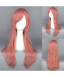 Arakawa Under the Bridge Maria Pink Cosplay Wig