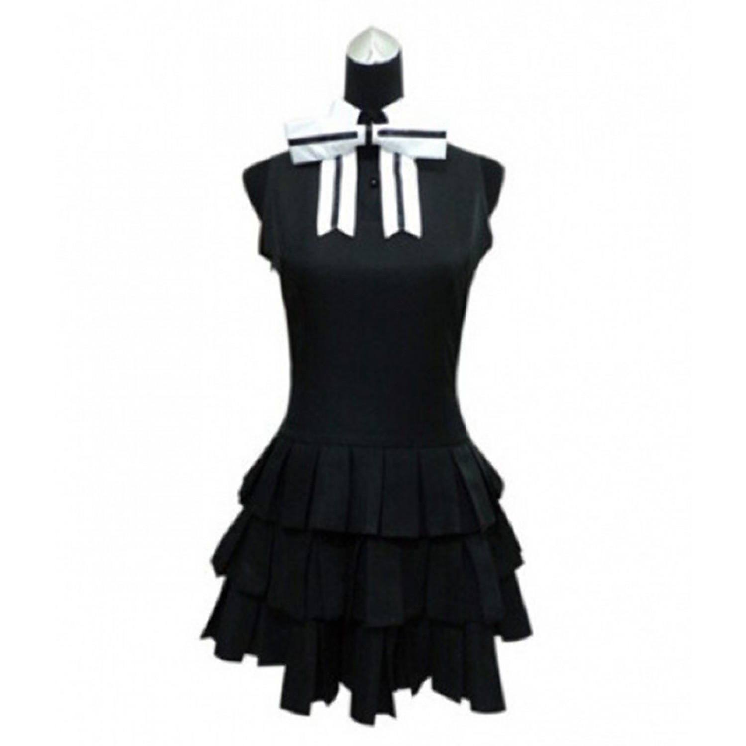 Assassination Classroom Kayano Kaede black dress Japan ...