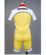 Yowamushi Pedal Sohoku Members Bicycle Race Suit Anime Cosplay Costume