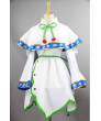 Vocaloid 2015 Snow Miku Japan Anime Cosplay Costume