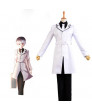 Tokyo Ghoul Ken Kaneki Sasaki Haise CCG Uniform Cosplay Costume