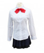 Tokyo Ghoul Kirishima Touka Japan Anime Uniform Cosplay Costume