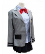 Tokyo Ghoul Kirishima Touka Japan Anime Uniform Cosplay Costume