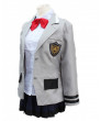 Tokyo Ghoul Kirishima Touka Japan Anime Uniform Cosplay Costume