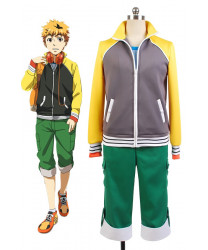 Tokyo Ghoul Hideyoshi Nagachika Japan Anime Cosplay Costume