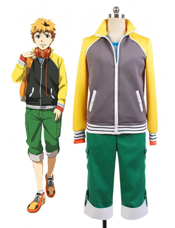 Tokyo Ghoul Hideyoshi Nagachika Japan Anime Cosplay Costume