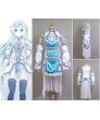 Sword Art Online Alfheim Online Yuuki Asuna Cosplay Costume