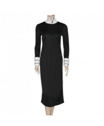 Soul Eater Crona Black Dress Japan Anime Cosplay Costumes