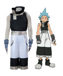 Soul Eater Black Star Japan Anime Halloween Cosplay Costume