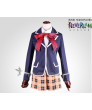 Shokugeki no Soma Nakiri erina Japan Anime Uniform Cosplay Costume