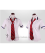 Shokugeki no Soma Nakiri erina Japan Anime Uniform Cosplay Costume