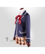 Shokugeki no Soma Nakiri erina Japan Anime Uniform Cosplay Costume