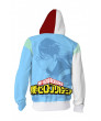 My Hero Academia Todoroki Shoto 3D Zip Up Hoodie