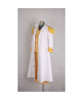 One Piece Kprusoian Yellow Monkey Navy Admiral Uniform Cosplay Costume