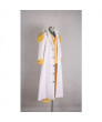 One Piece Kprusoian Yellow Monkey Navy Admiral Uniform Cosplay Costume