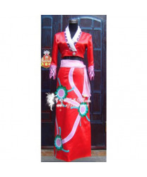 One Piece Boa Hancock Japan Anime Cosplay Costume