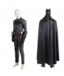 Young Justice League Batman Bruce Wayne Cosplay Costume Full Suit