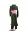 One Piece Roronoa Zoro Japan Anime Cosplay Costume