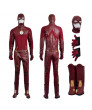 Showcase The Flash Bartholomew Henry Allen Cosplay Costume