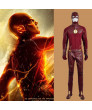 Showcase The Flash Bartholomew Henry Allen Cosplay Costume