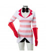 Hazbin Hotel Angel Dust cosplay Costume