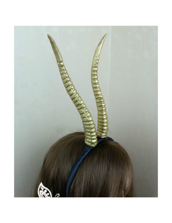 Zootopia Zootopian Pop Star Gazelle Headdress