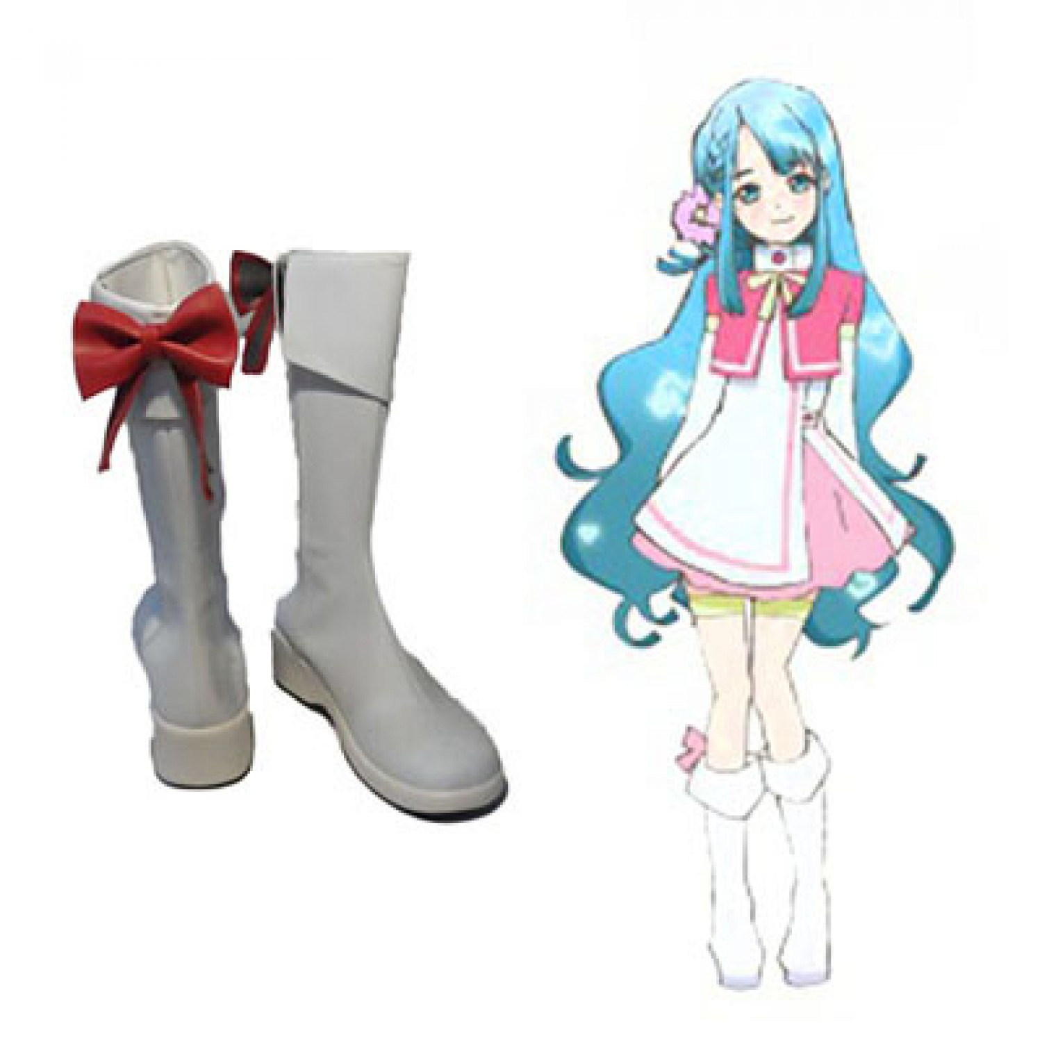 anime cosplay shoes