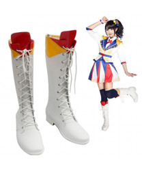 AKB48 Fortune Cookie in Love Men's Cosplay Boots