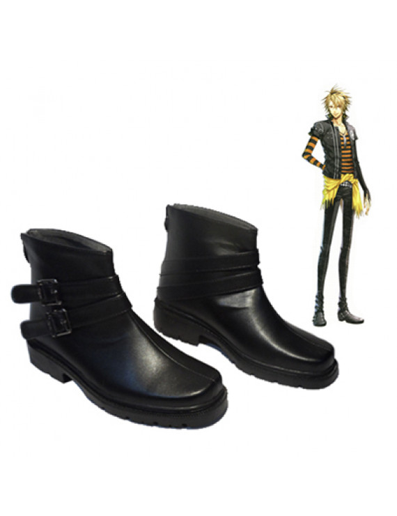 Amnesia the Dark Toma PU Cosplay Shoes