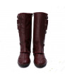 Assassin's Creed Assassin 2ND Black PU Cosplay Boots