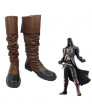 Assassin's Creed Unity Arno Victor Dorian PU Japan Anime Cosplay Shoes