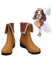 Beyond the Boundary Shindou Ai Anime Lolita Cosplay Shoes