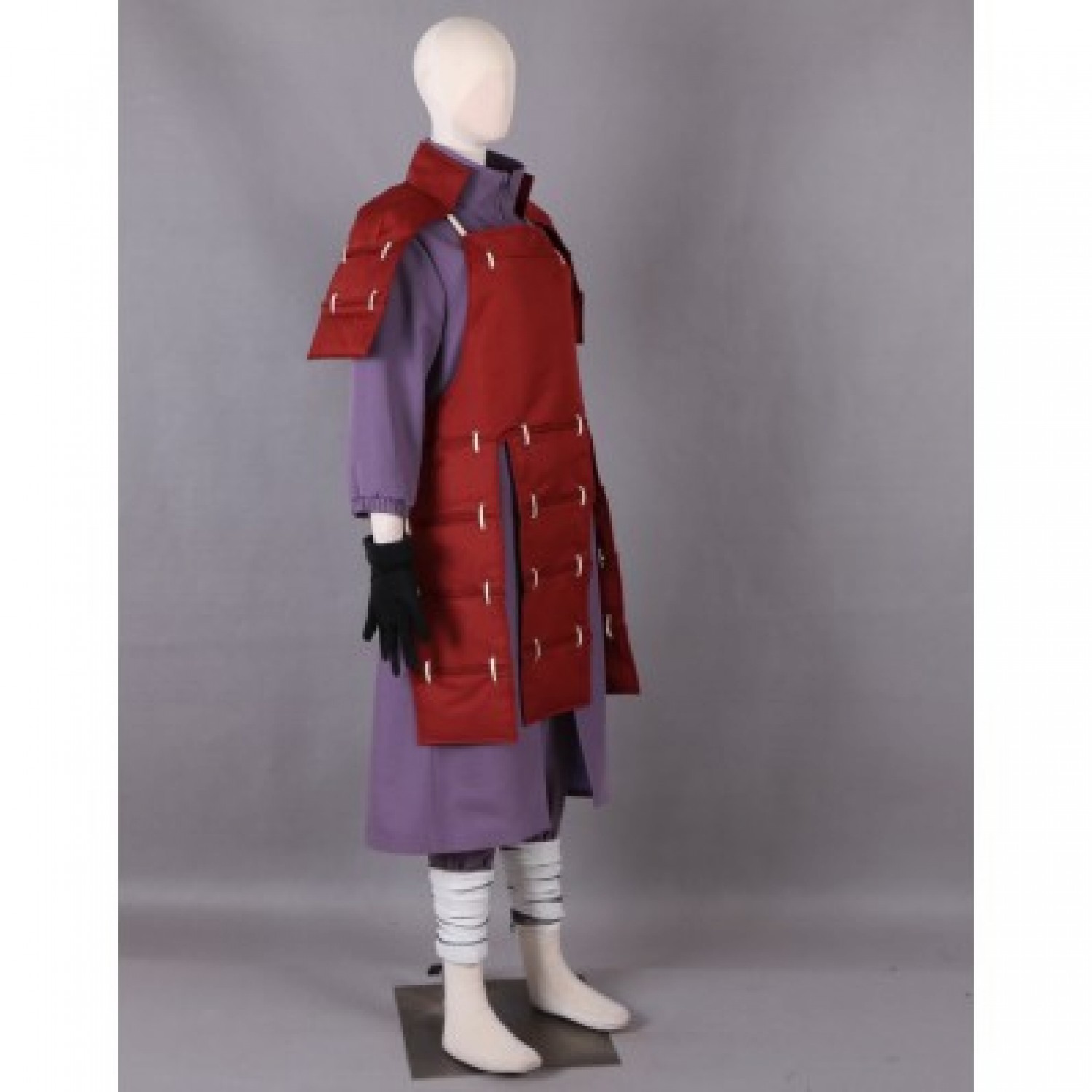 Naruto Uchiha Madara Japan Anime Cosplay Costume ( free shipping ...