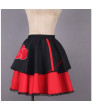 Custom Naruto Lolita Fashion Cosplay Costume