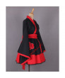 Custom Naruto Lolita Fashion Cosplay Costume