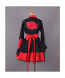 Custom Naruto Lolita Fashion Cosplay Costume