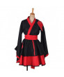 Custom Naruto Lolita Fashion Cosplay Costume