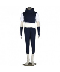 Naruto Yakushi Kabuto Japan Anime Cosplay Costume