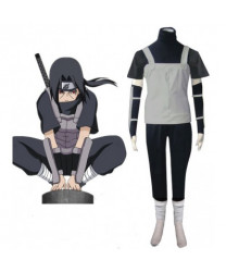Naruto Uchiha Itach Japan Anime Cosplay Costume
