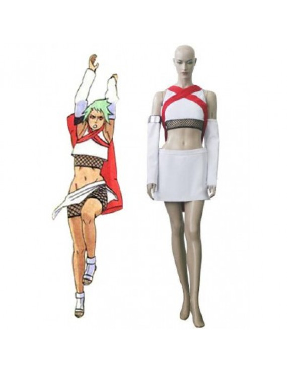 Naruto Kaku Fuu Japan Anime Cosplay Costumes