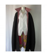 One Piece Shanks Japan Anime Cosplay Costume