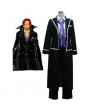 One Piece Shanks Japan Anime Cosplay Costume