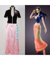 One Piece Nico Robin Anime Cosplay Costume Cosplay Suits