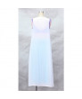 One Piece Princess Of The Alabasta Kingdom Nefeltari Vivi Anime Cosplay Costume