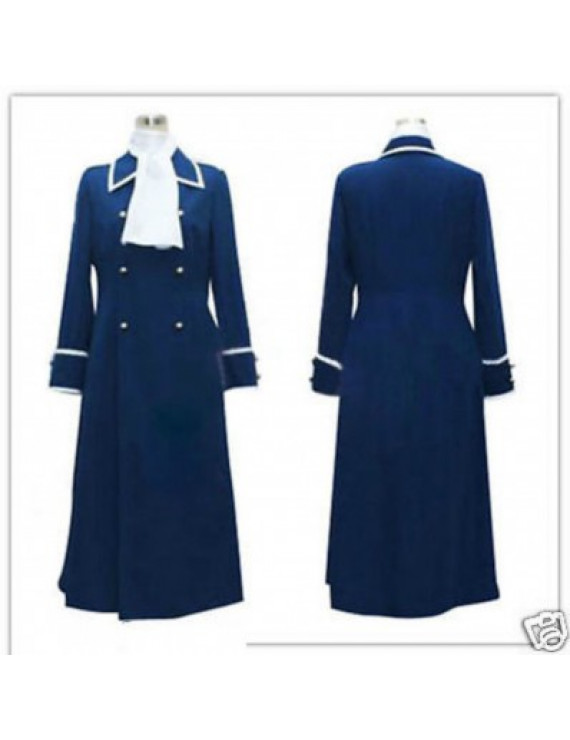 Axis Powers Hetalia Austria Japan Anime Cosplay Costume